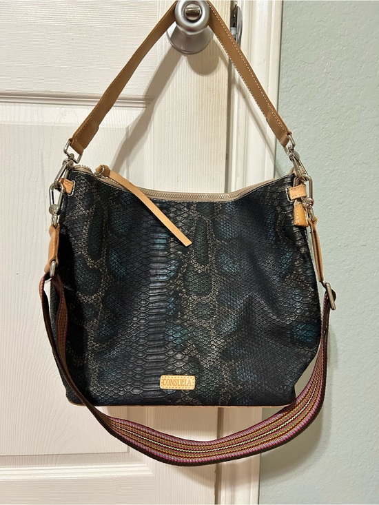 Consuela Handbags - Consuela the rattler crossbody bag